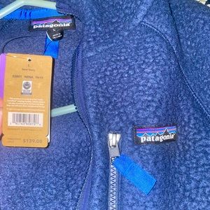Patagonia Mens Retro Pile Jacket Large 